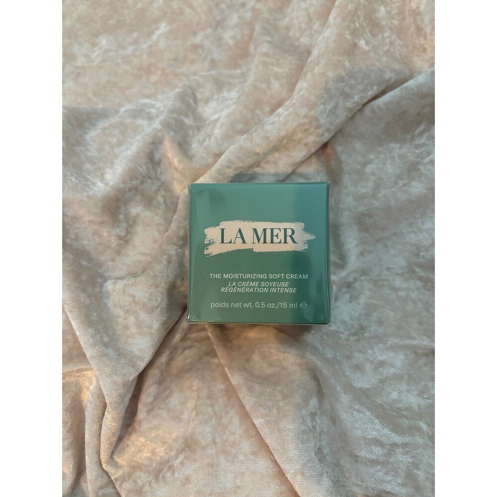 La Mer the soft cream 15ml